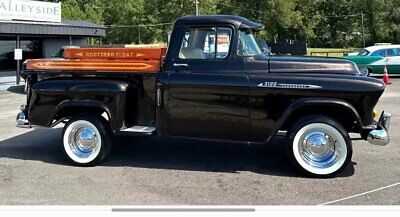 Chevrolet-Other-Pickups-Pickup-1956-Brown-Gold-3219-2