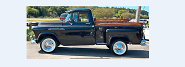 Chevrolet Other Pickups Pickup 1956