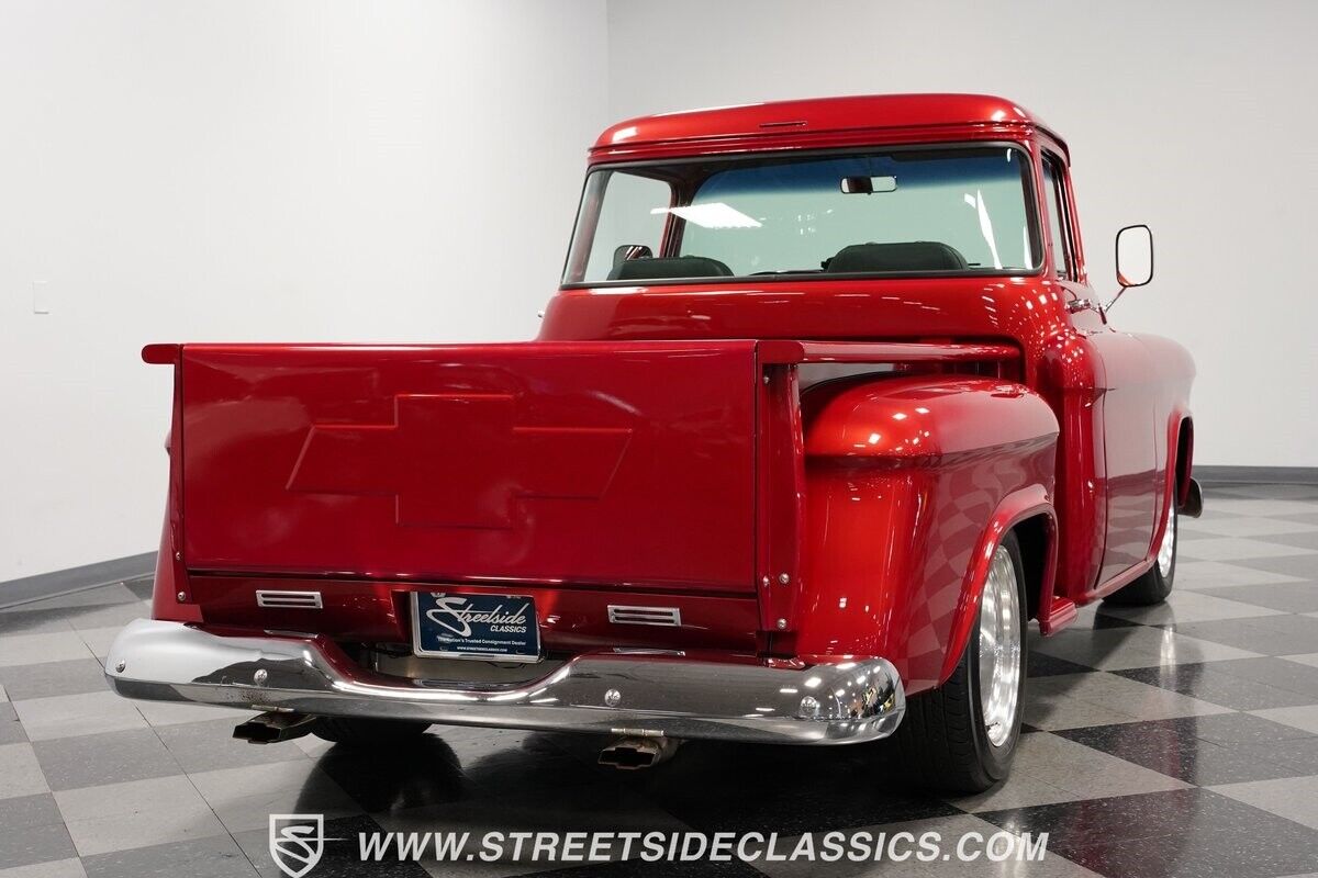 Chevrolet-Other-Pickups-Pickup-1956-Burgundy-Gray-1038-11