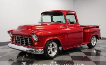 Chevrolet-Other-Pickups-Pickup-1956-Burgundy-Gray-1038-5