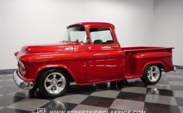 Chevrolet-Other-Pickups-Pickup-1956-Burgundy-Gray-1038-6