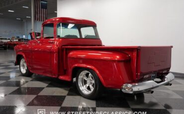 Chevrolet-Other-Pickups-Pickup-1956-Burgundy-Gray-1038-9