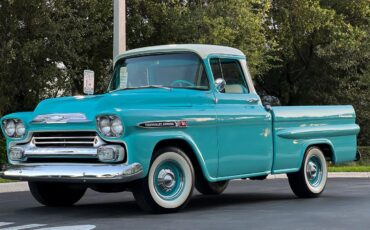 Chevrolet Other Pickups Pickup 1959