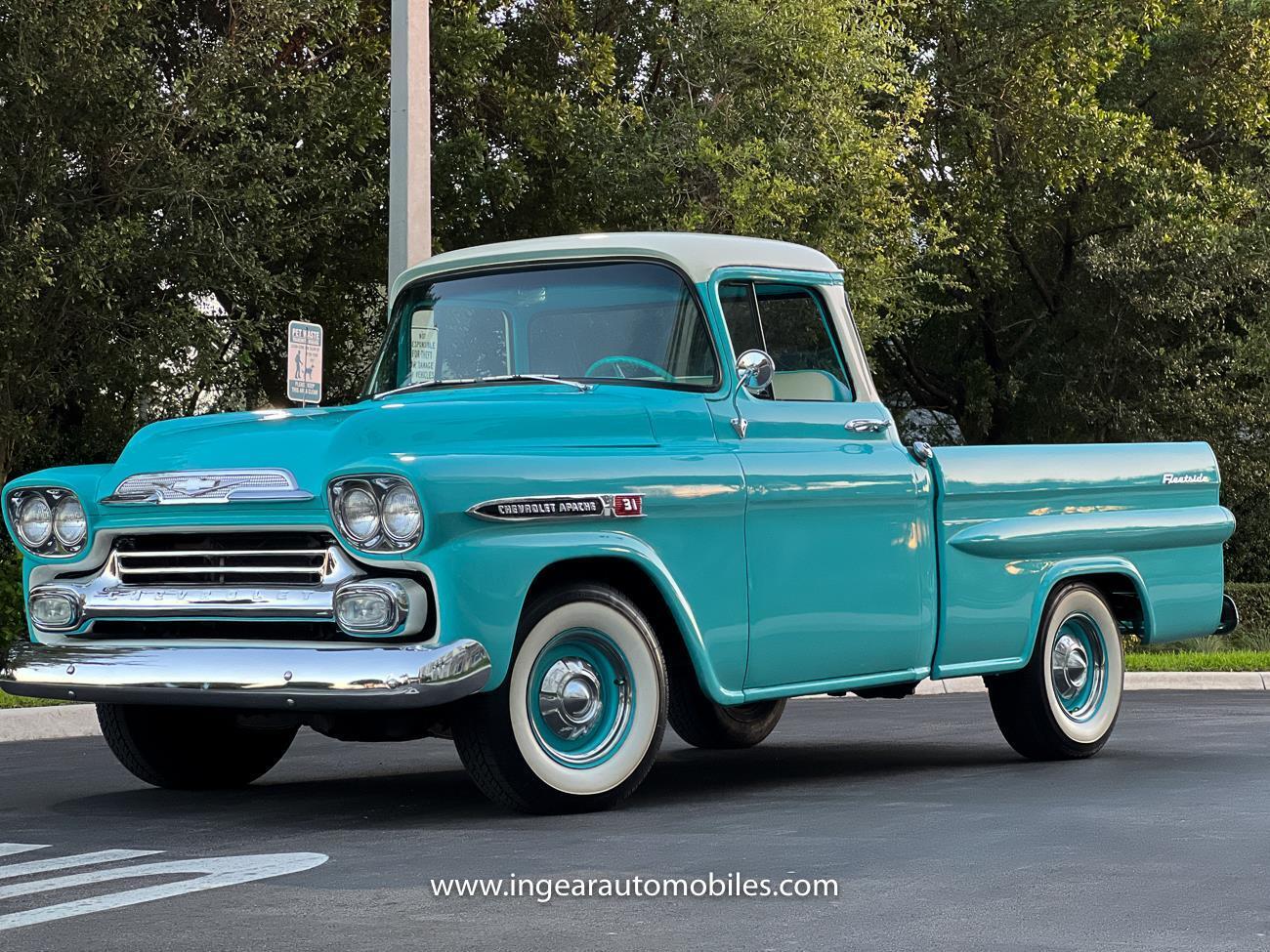 Chevrolet Other Pickups Pickup 1959 à vendre