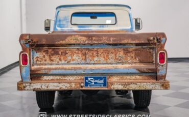 Chevrolet-Other-Pickups-Pickup-1965-Blue-Fawn-2758-11