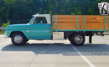 Chevrolet-Other-Pickups-Pickup-1966-Green-Brown-64858-4