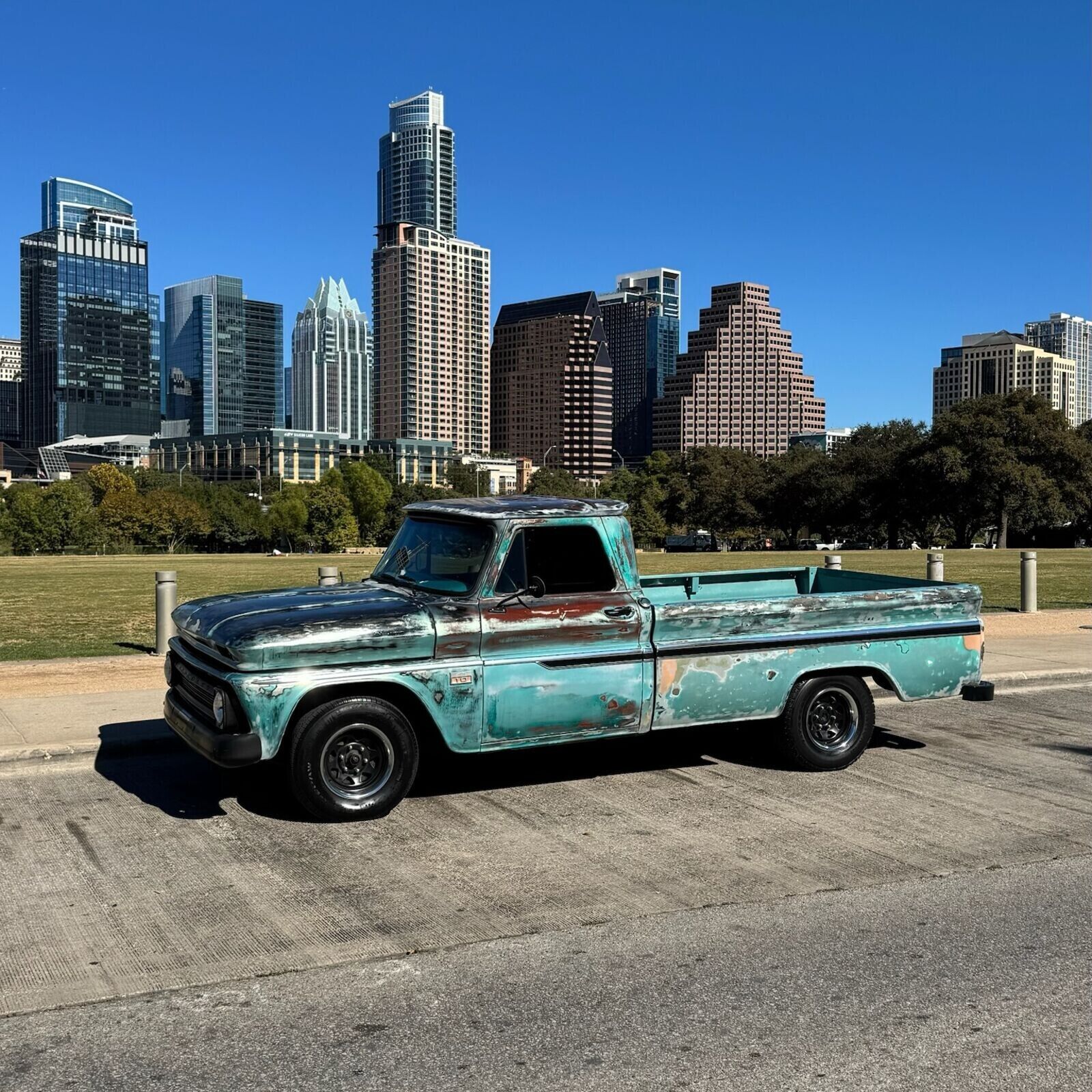 Chevrolet Other Pickups Pickup 1966 à vendre