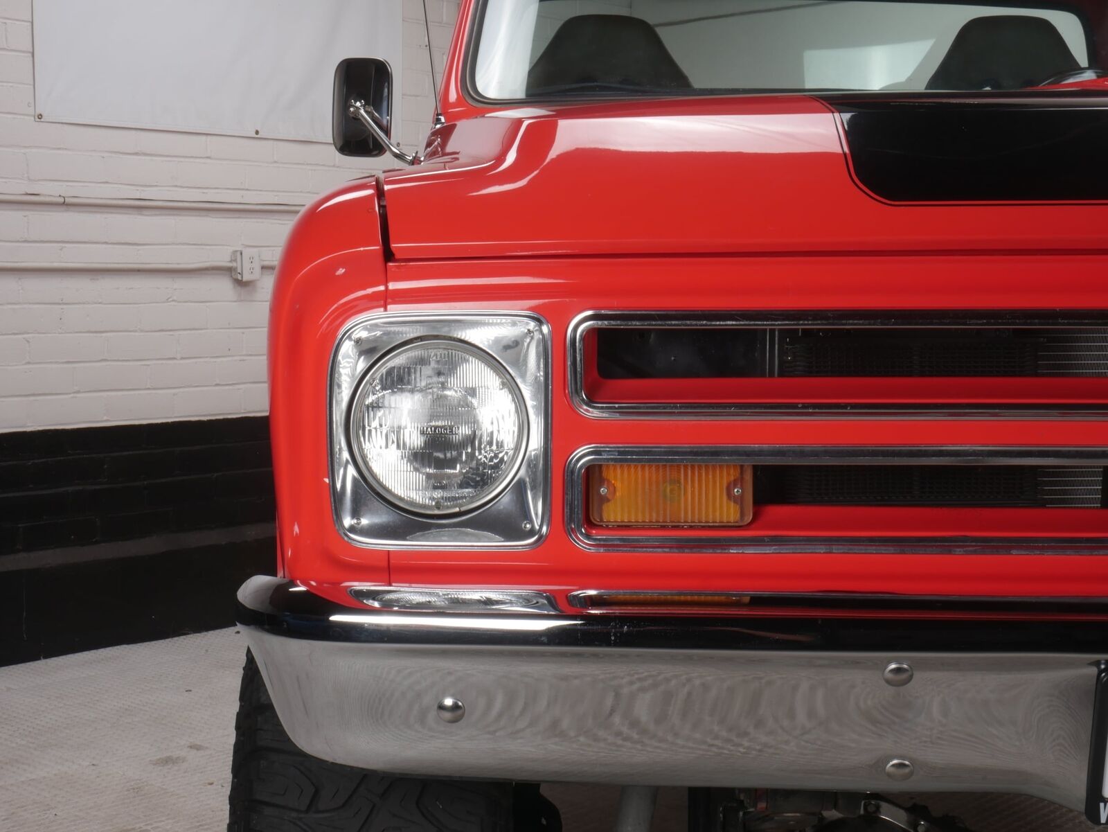 Chevrolet-Other-Pickups-Pickup-1967-Orange-Beige-52389-4