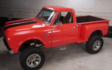 Chevrolet-Other-Pickups-Pickup-1967-Orange-Beige-52389-7