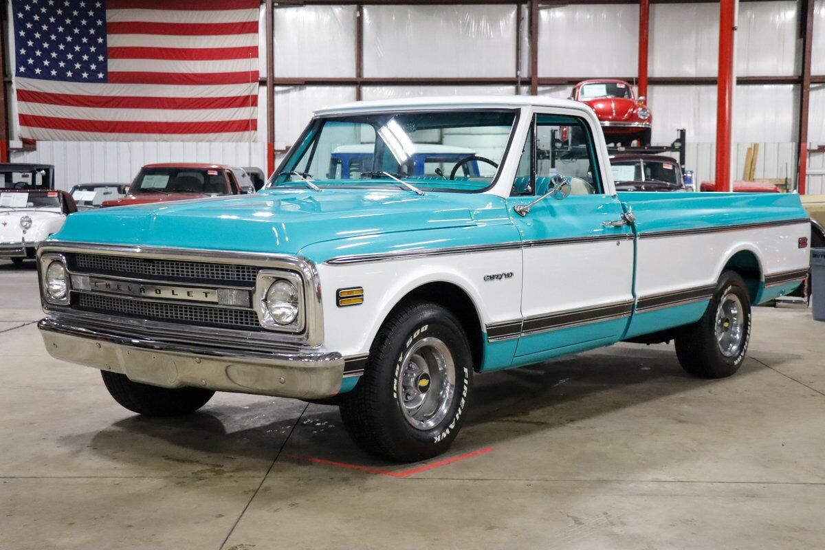 Chevrolet Other Pickups Pickup 1969 à vendre