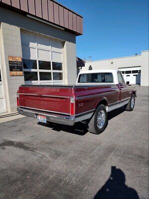 Chevrolet-Other-Pickups-Pickup-1969-Burgundy-Burgundy-123919-19