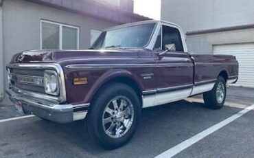 Chevrolet-Other-Pickups-Pickup-1969-Burgundy-Burgundy-123919-2