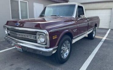 Chevrolet-Other-Pickups-Pickup-1969-Burgundy-Burgundy-123919-3