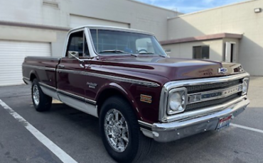 Chevrolet Other Pickups 1969