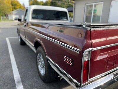 Chevrolet-Other-Pickups-Pickup-1969-Burgundy-Burgundy-123919-5