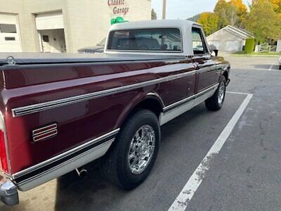 Chevrolet-Other-Pickups-Pickup-1969-Burgundy-Burgundy-123919-7