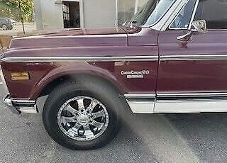 Chevrolet-Other-Pickups-Pickup-1969-Burgundy-Burgundy-123919-8