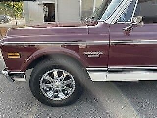 Chevrolet-Other-Pickups-Pickup-1969-Burgundy-Burgundy-123919-8