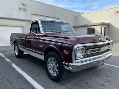 Chevrolet Other Pickups Pickup 1969 à vendre