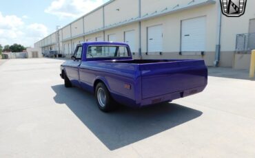 Chevrolet-Other-Pickups-Pickup-1969-Purple-Gray-8787-9