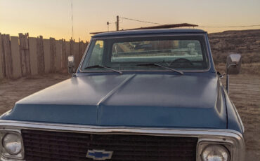 Chevrolet-Other-Pickups-Pickup-1971-Patina-Beige-81302-4