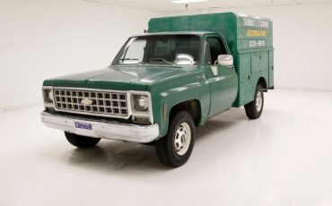 Chevrolet Other Pickups Pickup 1980