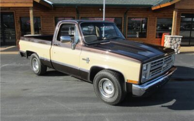 Chevrolet  Pickup 1985