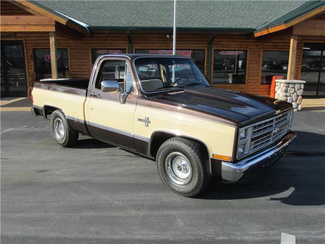 Chevrolet Other Pickups Pickup 1985 à vendre