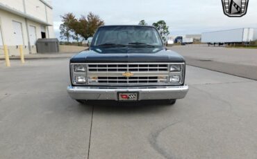 Chevrolet-Other-Pickups-Pickup-1985-Black-Gray-18511-2