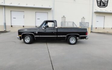 Chevrolet-Other-Pickups-Pickup-1985-Black-Gray-18511-5