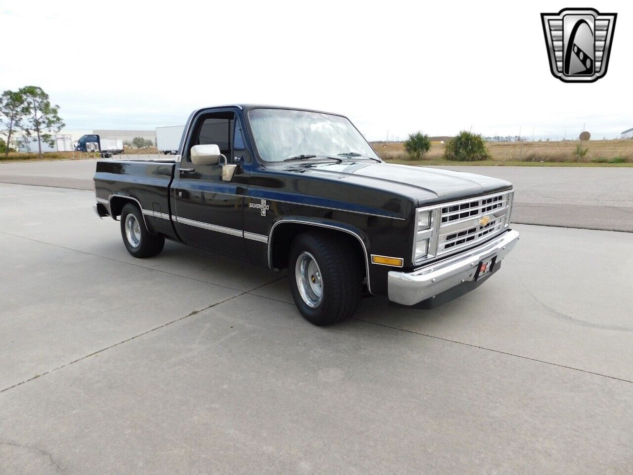 Chevrolet-Other-Pickups-Pickup-1985-Black-Gray-18511-6