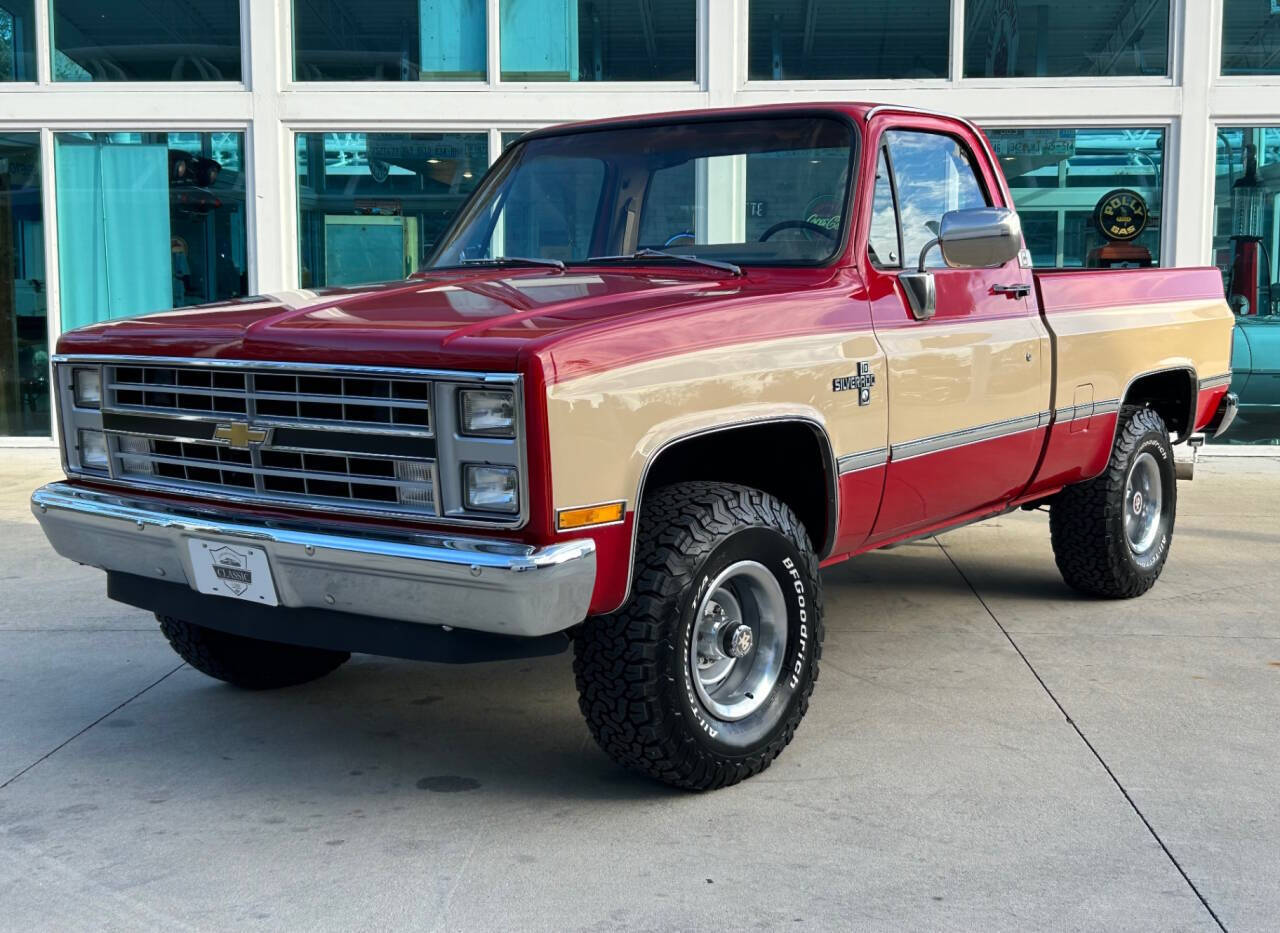 Chevrolet Other Pickups Pickup 1985