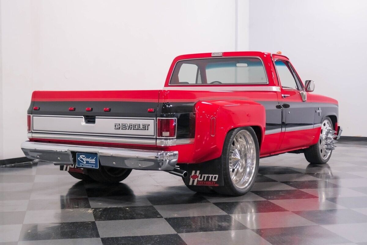 Chevrolet-Other-Pickups-Pickup-1986-Red-Red-95573-11