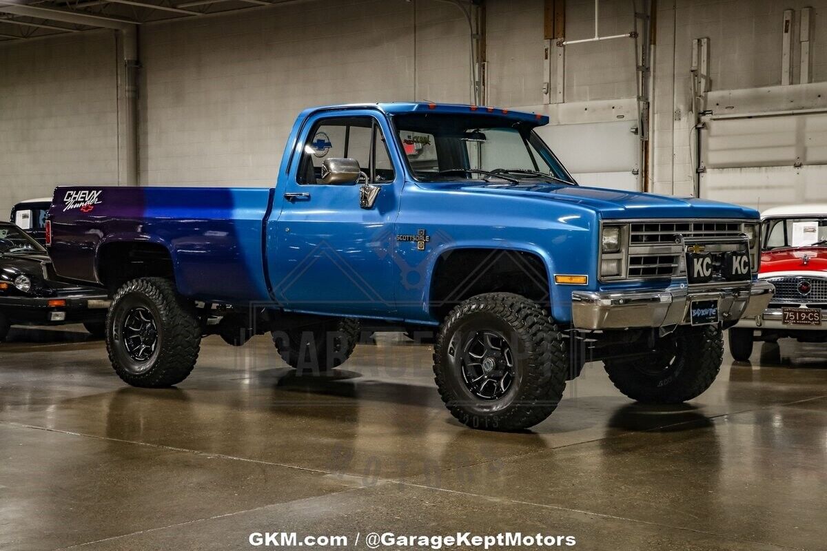 Chevrolet Other Pickups Pickup 1987