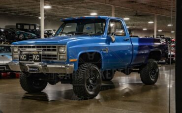 Chevrolet-Other-Pickups-Pickup-1987-Blue-Black-93762-7