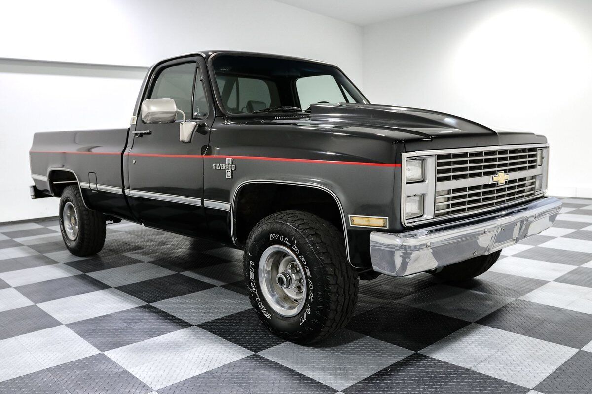 Chevrolet Other Pickups Pickup 1987 à vendre