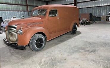 Chevrolet-Panel-1942-Red-160934-4