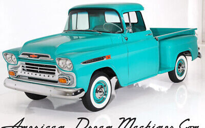 Chevrolet Pickup 1959