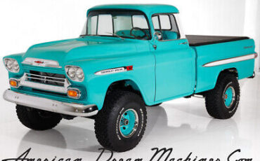 Chevrolet Pickup Pickup 1959