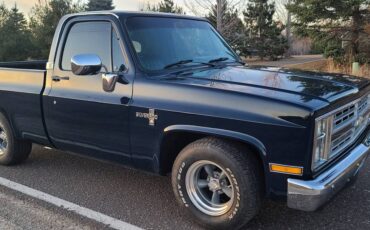 Chevrolet-Pickup-c10-shortbox-1985-blue-105412-2