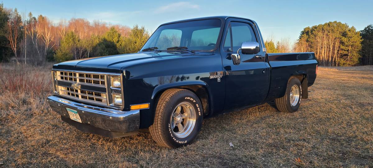 Chevrolet-Pickup-c10-shortbox-1985-blue-105412