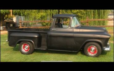 Chevrolet-Pickup-truck-1955-160934-1