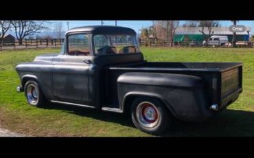 Chevrolet-Pickup-truck-1955-160934