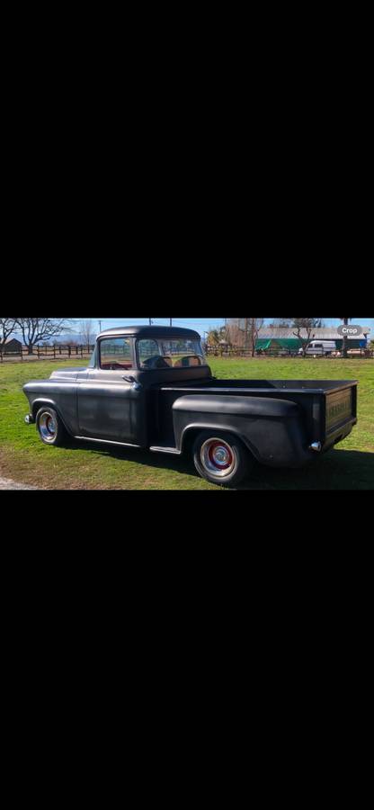 Chevrolet-Pickup-truck-1955-160934