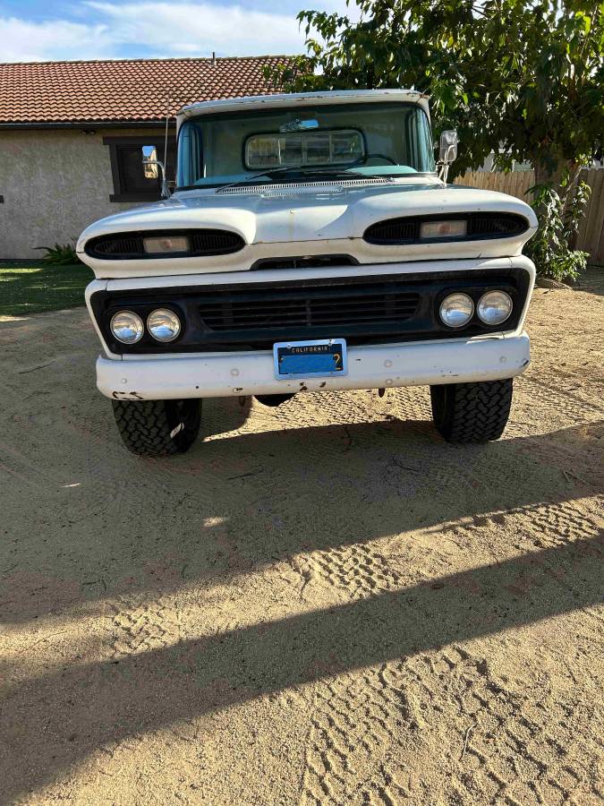 Chevrolet-Pickup-truck-1960-1