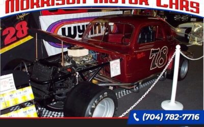 Chevrolet Race Car 1937