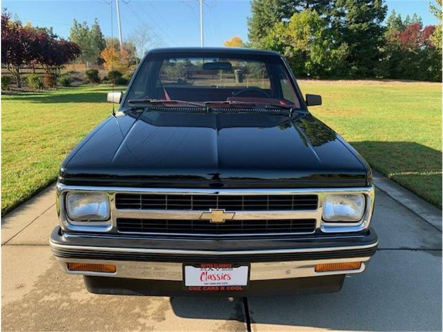 Chevrolet-S-10-1991-40234-1