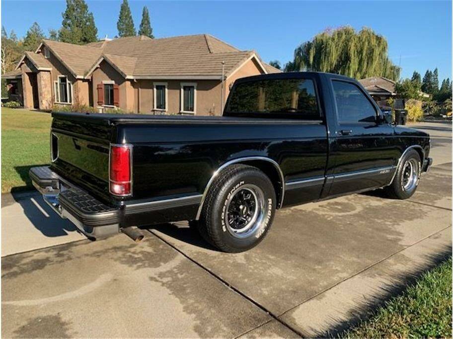 Chevrolet-S-10-1991-40234-2