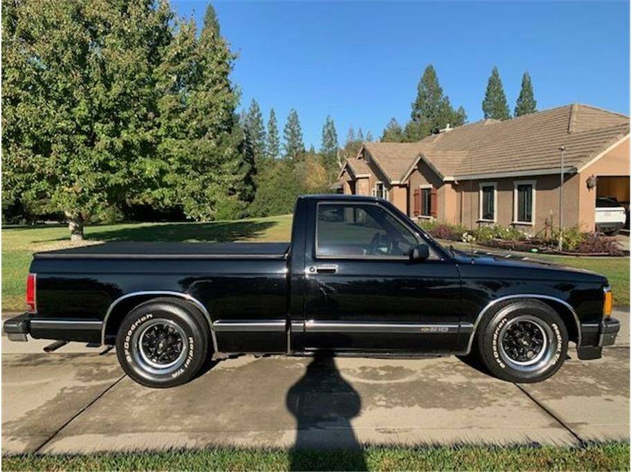 Chevrolet-S-10-1991-40234-3