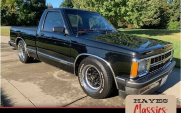 Chevrolet-S-10-1991-40234